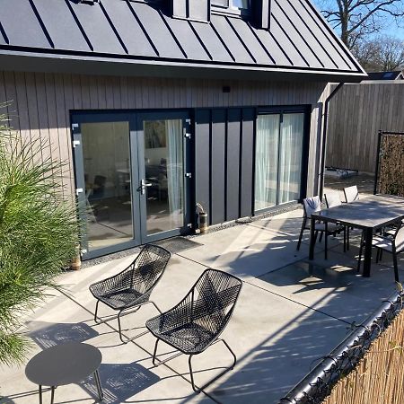 Vakantiewoning 1 Aan Zee, 400 Meter Van Het Strand Zoutelande Eksteriør bilde