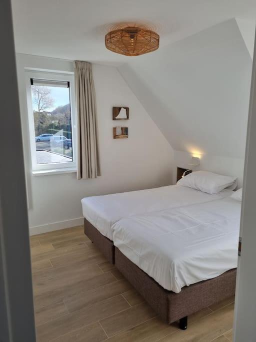 Vakantiewoning 1 Aan Zee, 400 Meter Van Het Strand Zoutelande Eksteriør bilde