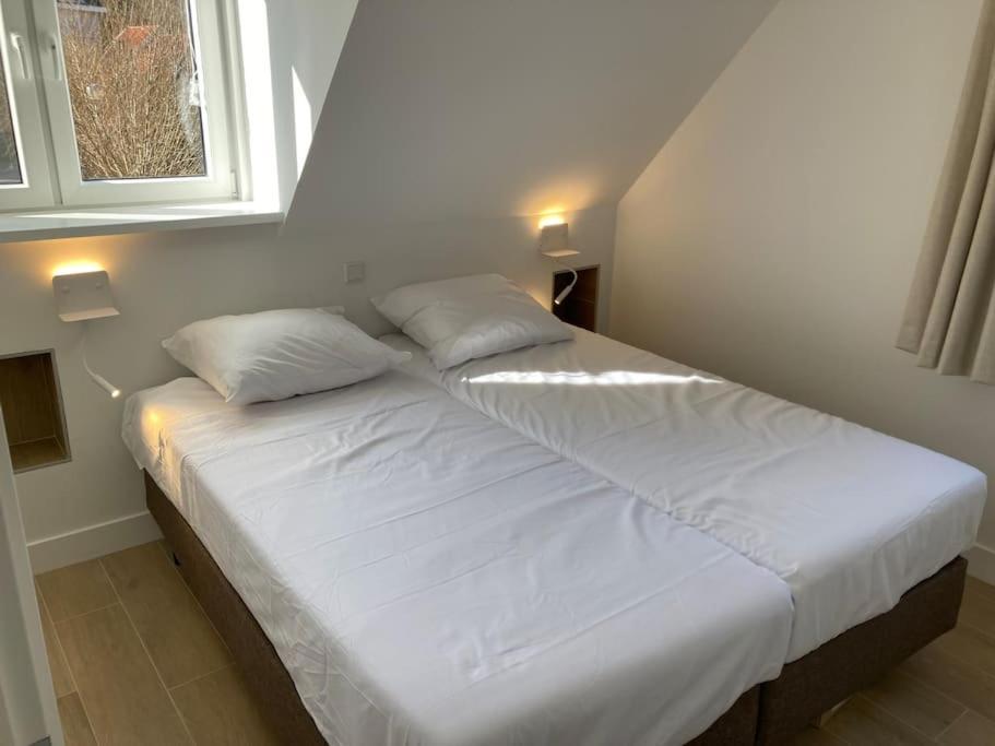 Vakantiewoning 1 Aan Zee, 400 Meter Van Het Strand Zoutelande Eksteriør bilde
