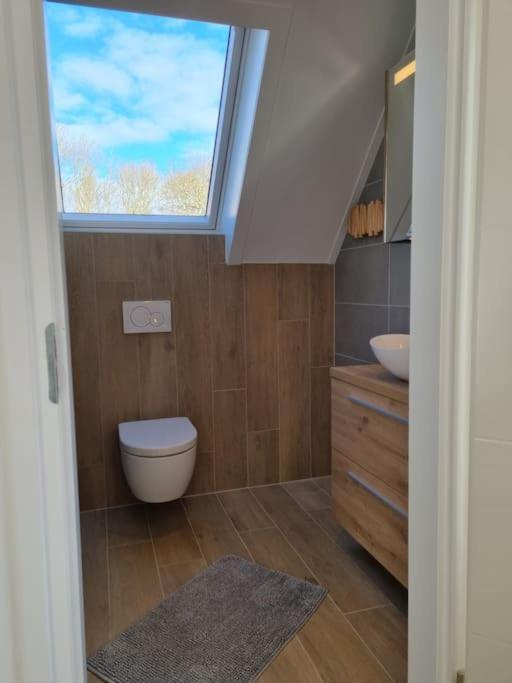 Vakantiewoning 1 Aan Zee, 400 Meter Van Het Strand Zoutelande Eksteriør bilde